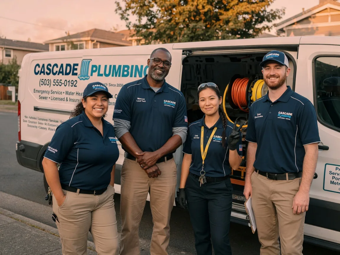 Emergency Plumber company in Southport, ME